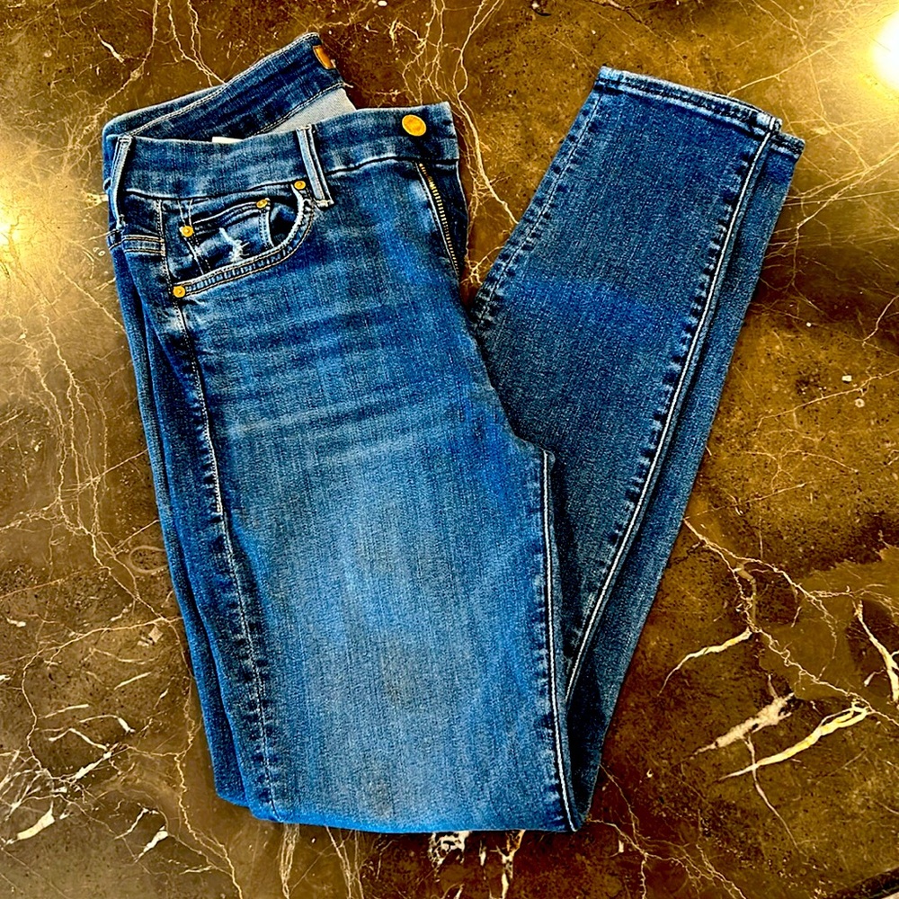Mother - High Waisted Looker Jean